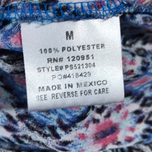 Pink Rose Top - Picture 8 of 8